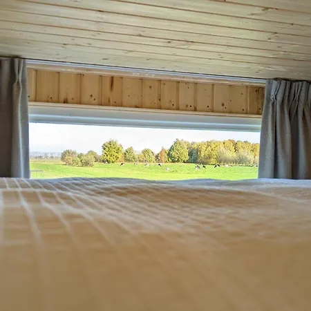 Crash'nstay - N° 9 Camping Sprang