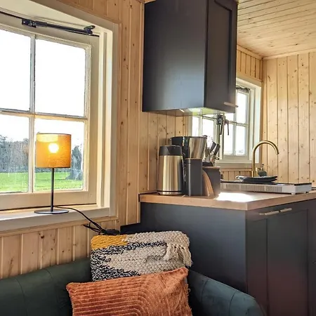 Camping Crash'nstay - N° 9 Sprang