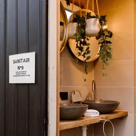 Crash'nstay - N° 9 Sprang