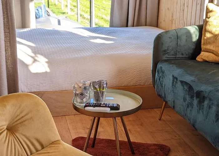 营地 Crash'nstay - N° 9 Sprang