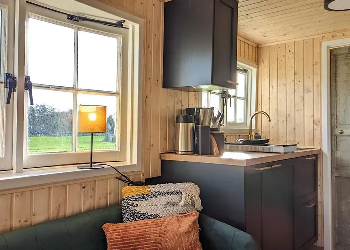 캠프장 Crash'nstay - N° 9 Sprang