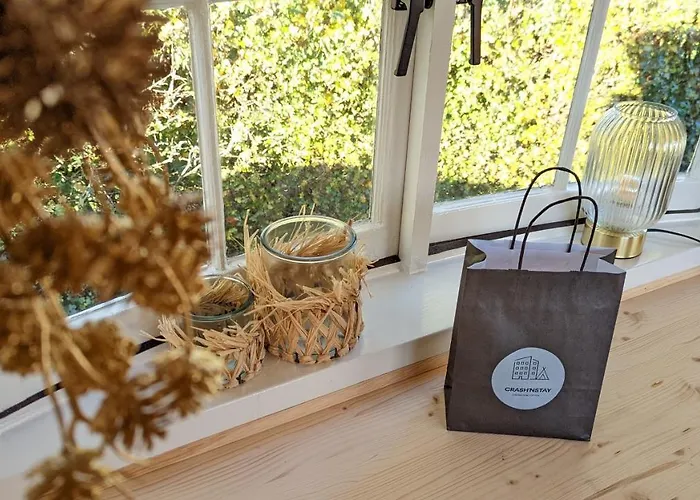 Crash'nstay - N° 9 캠프장 *