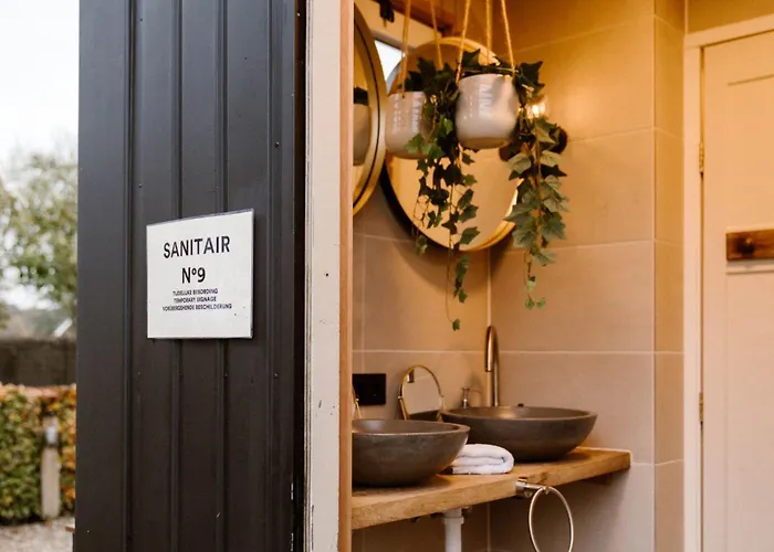 Crash'nstay - N° 9 Sprang