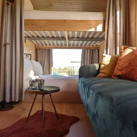 Crash'nstay - N° 9 אתר קמפינג Sprang