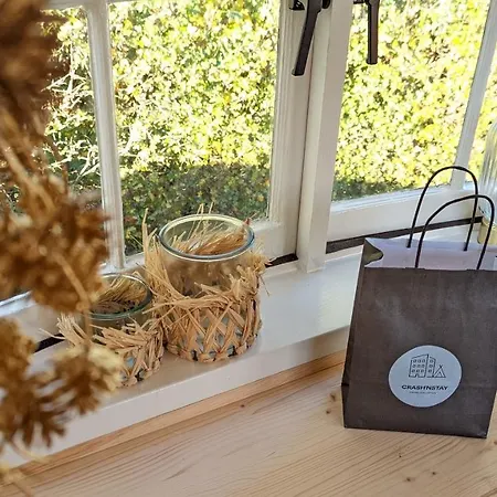 Crash'nstay - N° 9 אתר קמפינג *