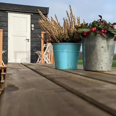 Crash'nstay - N° 9 אתר קמפינג *